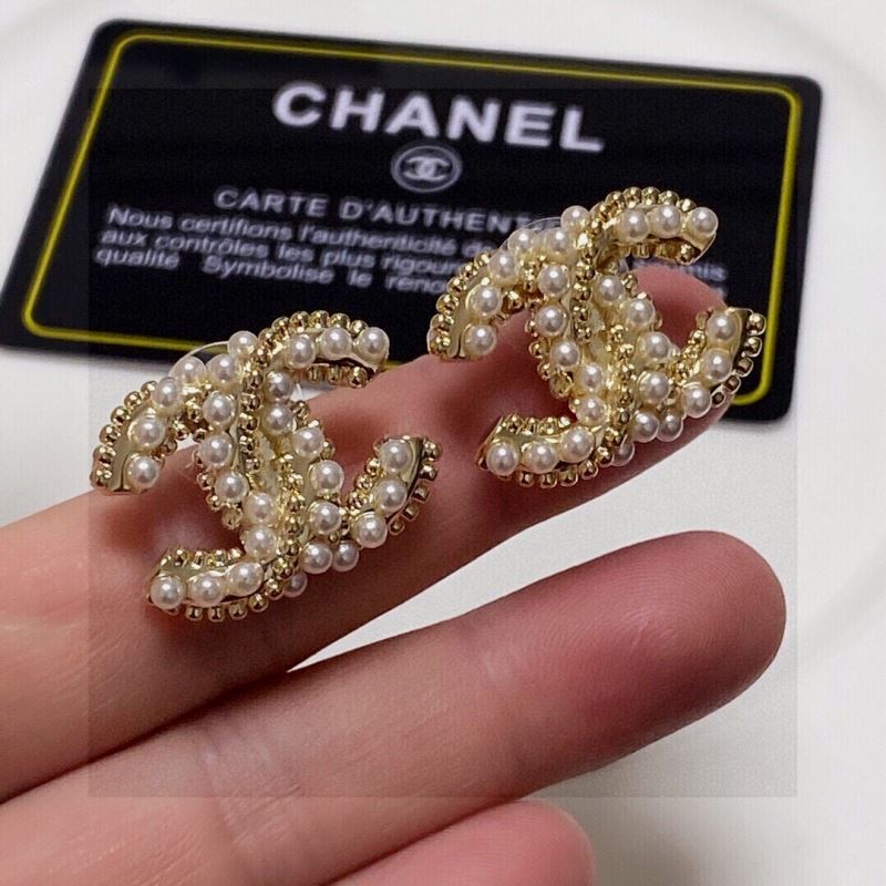 Chanel Earrings